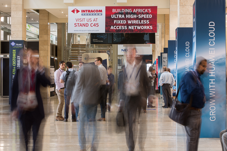 AfricaCom 2018 | Day Two