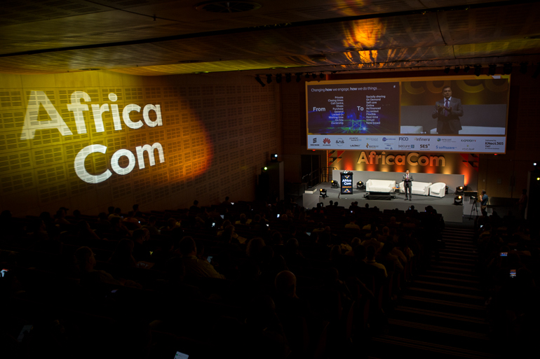 AfricaCom 2018 Day Two