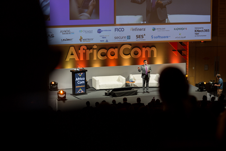 AfricaCom 2018 | Day Two Headliners
