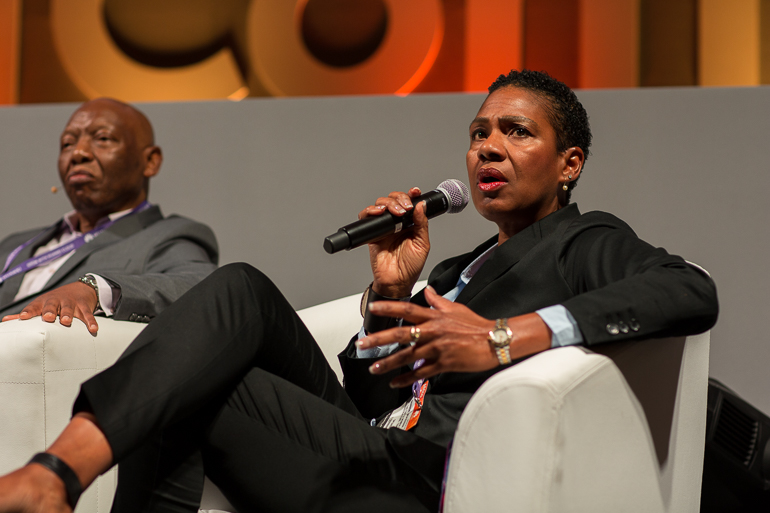 AfricaCom 2018 Day Two