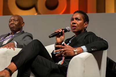 AfricaCom 2018 Day Two
