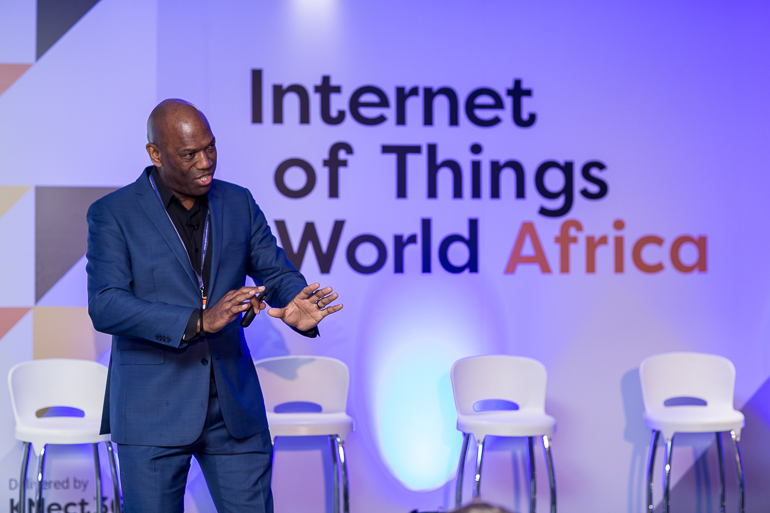 AfricaCom 2018 Internet of Things World Africa
