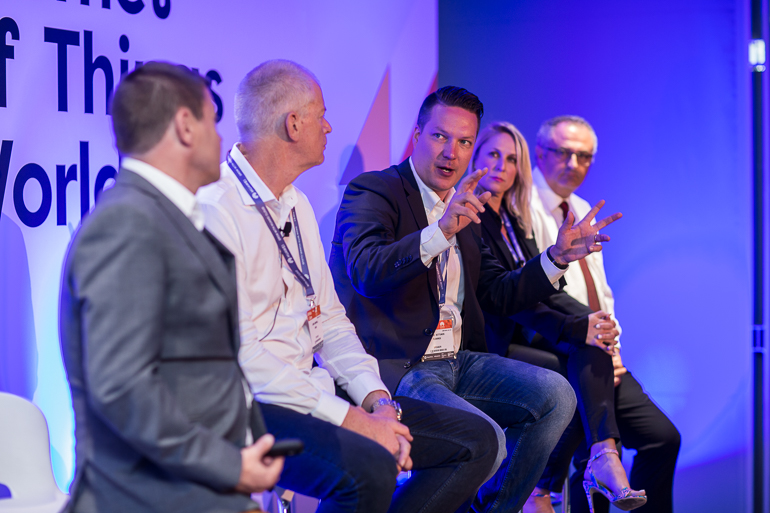 AfricaCom 2018 Internet of Things World Africa