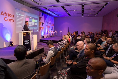 Fintech Africa, Fintech Event Africa, AfricaTech, AfricaCom