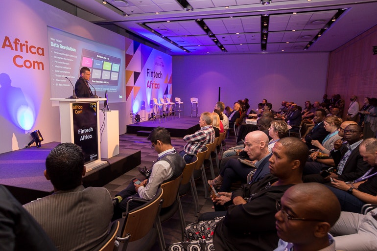 Fintech Africa, Fintech Event Africa, AfricaTech, AfricaCom