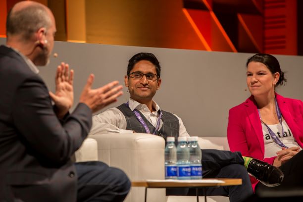 AfricaTech Centre Stage