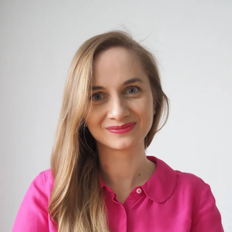 Agata M. Wijata headshot