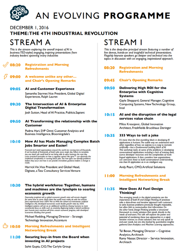 2015-2019: Awareness Over Outcomes