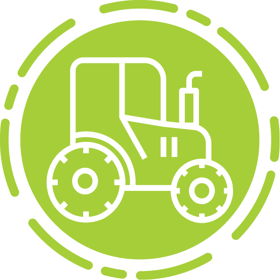 AGRICULTURAL MACHINERY