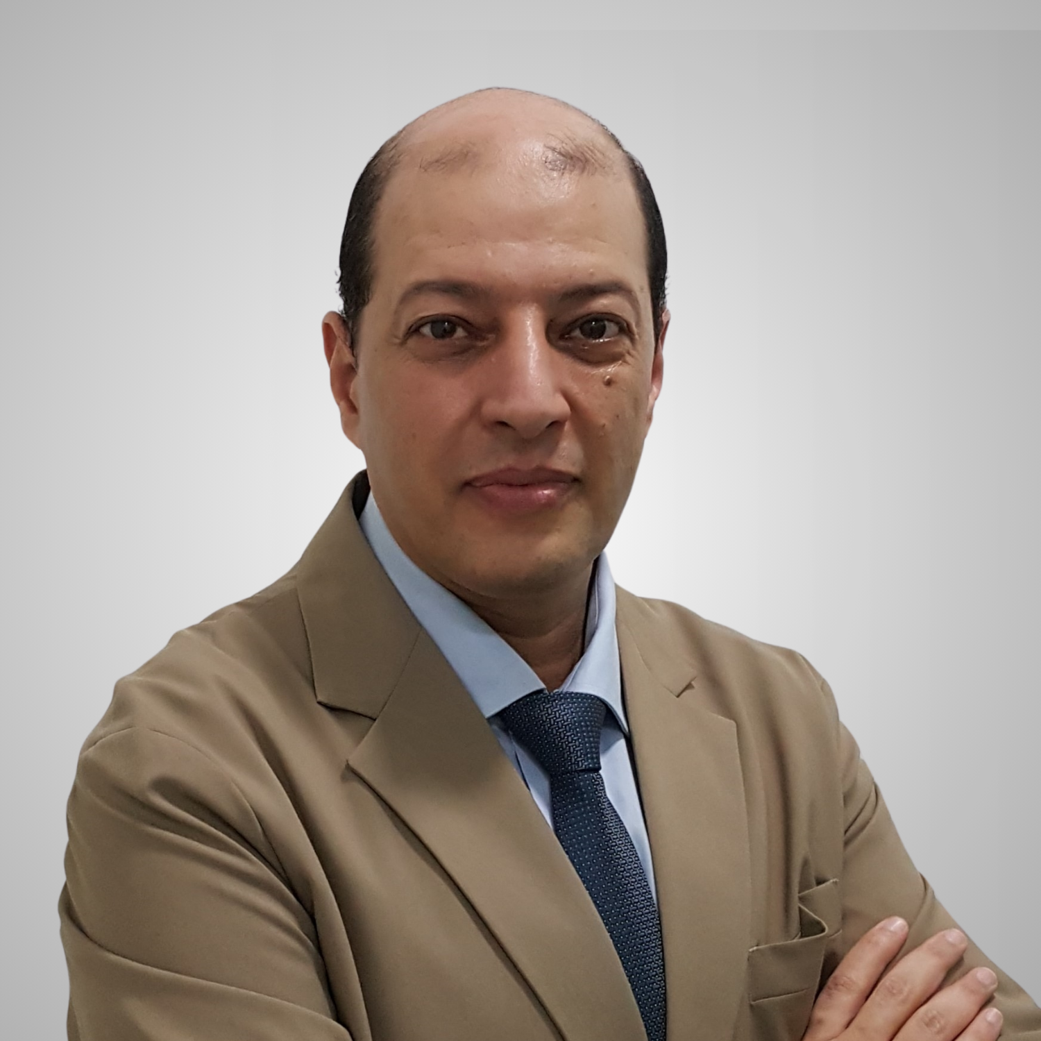 Workshop Trainer - Ahmed Taha