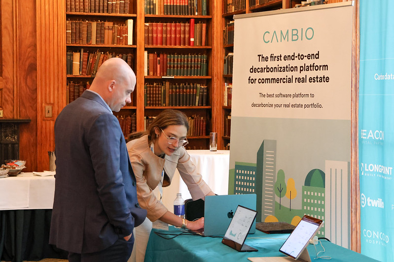 Sponsors at AI in Real Estate Forum