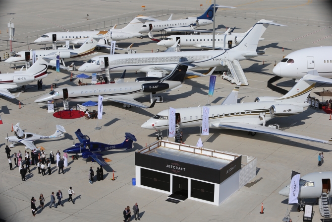 2020: the year of business aviation