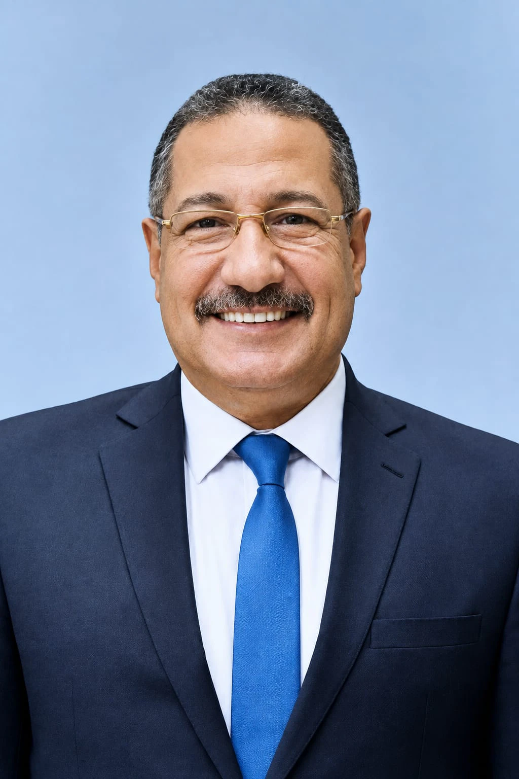 Major General Eng. Alaa Makhlouf