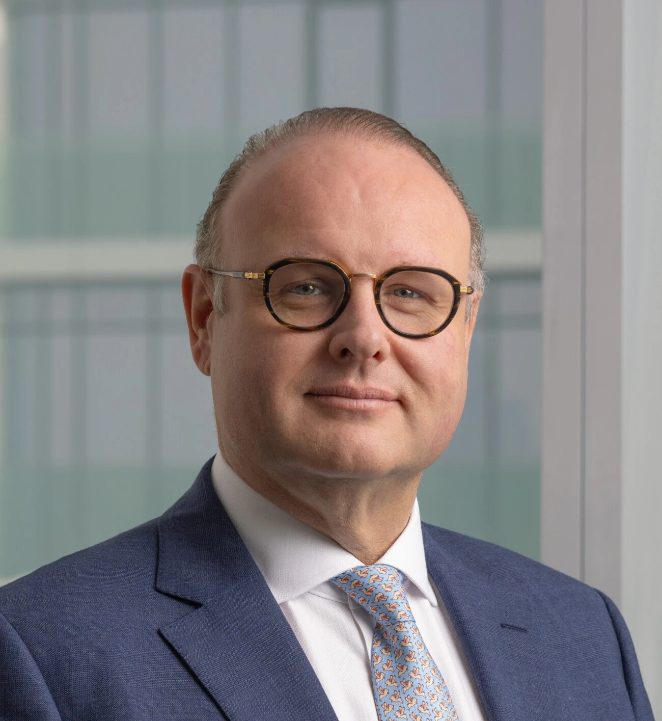 Alexander van Veldhoven, MEOS GEO 2027 Conference Co-Chair