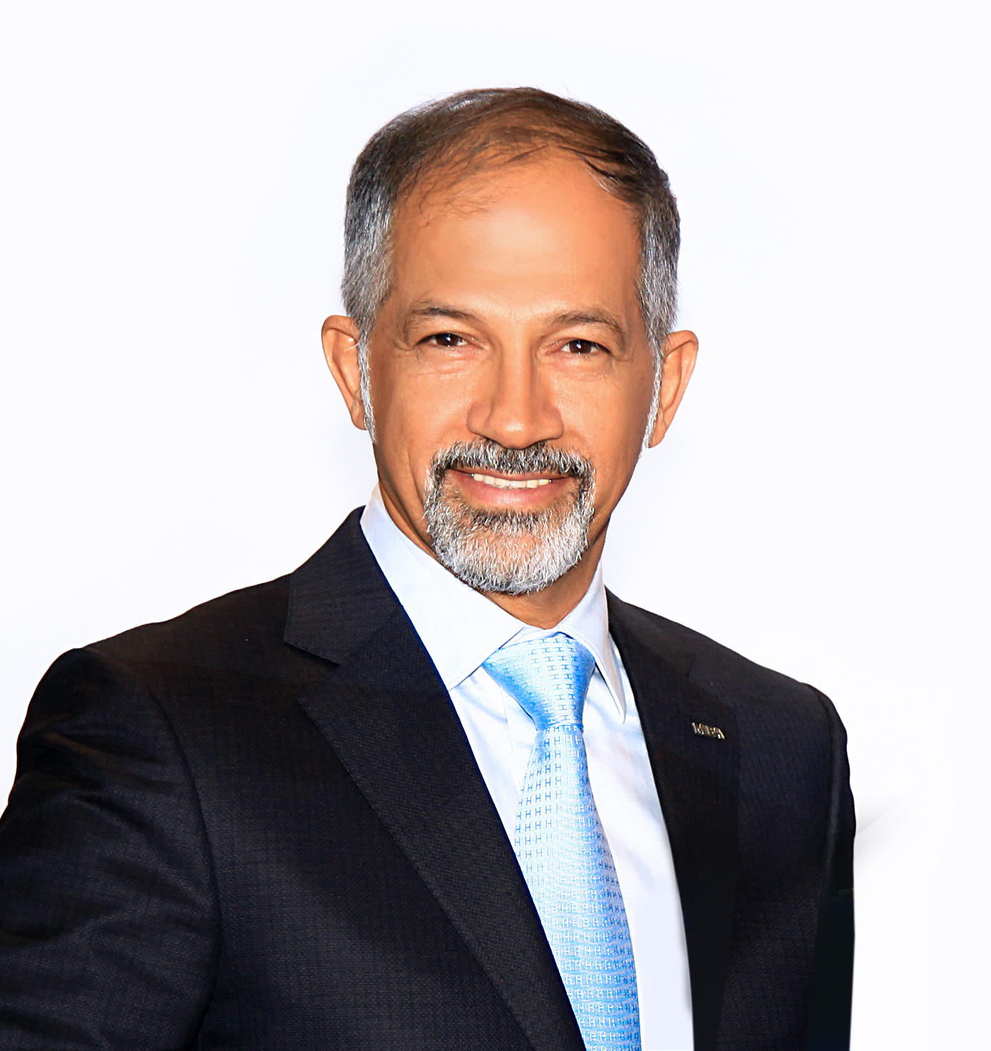 Ali Alnaqbi, Founding and Executive Chairman of The Middle East & North Africa Business Aviation Association (MEBAA)