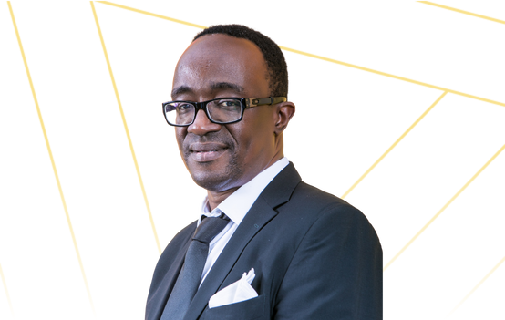 Amadou Diallo Chief Executive Officer Middle East & Africa  DHL Global Forwarding and member of the Leadership Council for East Africa Com