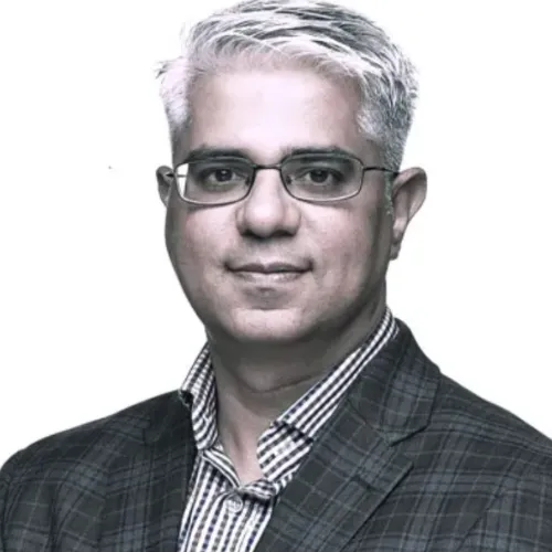 Solutions Implementer of the Year 2022 - US - Amit Arora