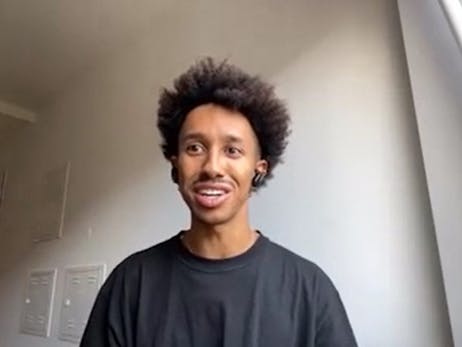 An Artist’s Profile: Miles Greenberg