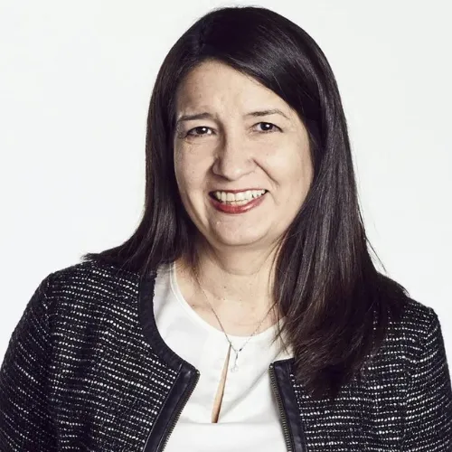 Solutions Provider of the Year 2022 - UK - Ana Echeverri