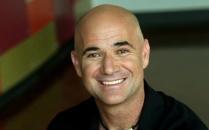 Andre Agassi