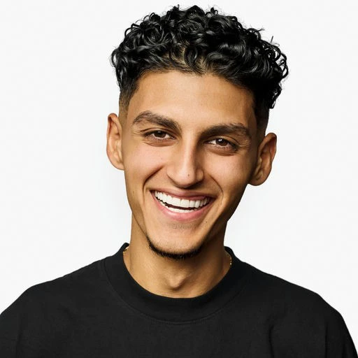 Andreas Eskander Headshot