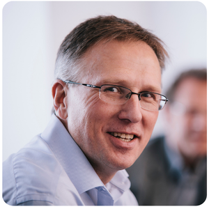 Andrew Mullins, CEO, Informa Connect