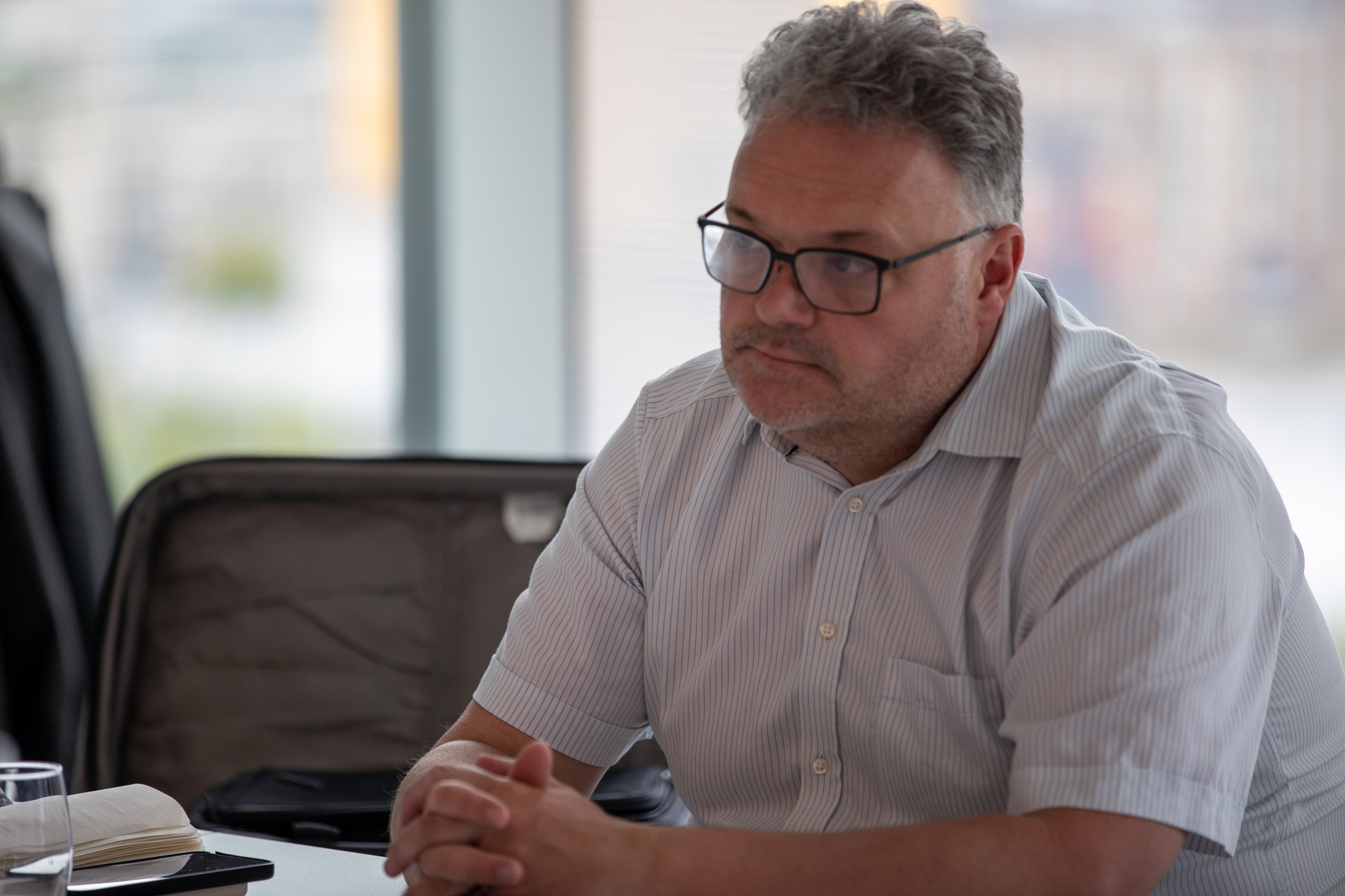 Andy Boichat, attendee of the FuelEU Workshop at 240 Blackfriars, June 2025