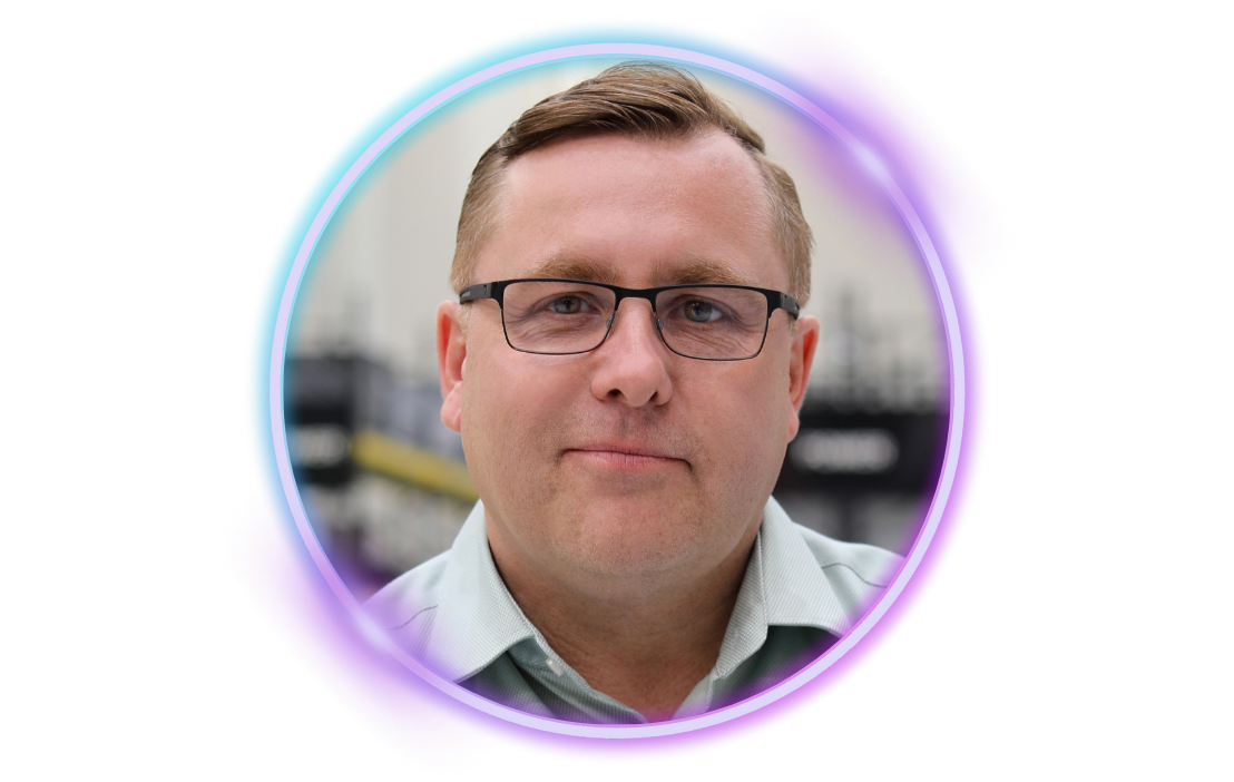 Andy Reardon, Managing Director at Creative Technology Middle East – Judge on the MEES 2025 Awards Panel