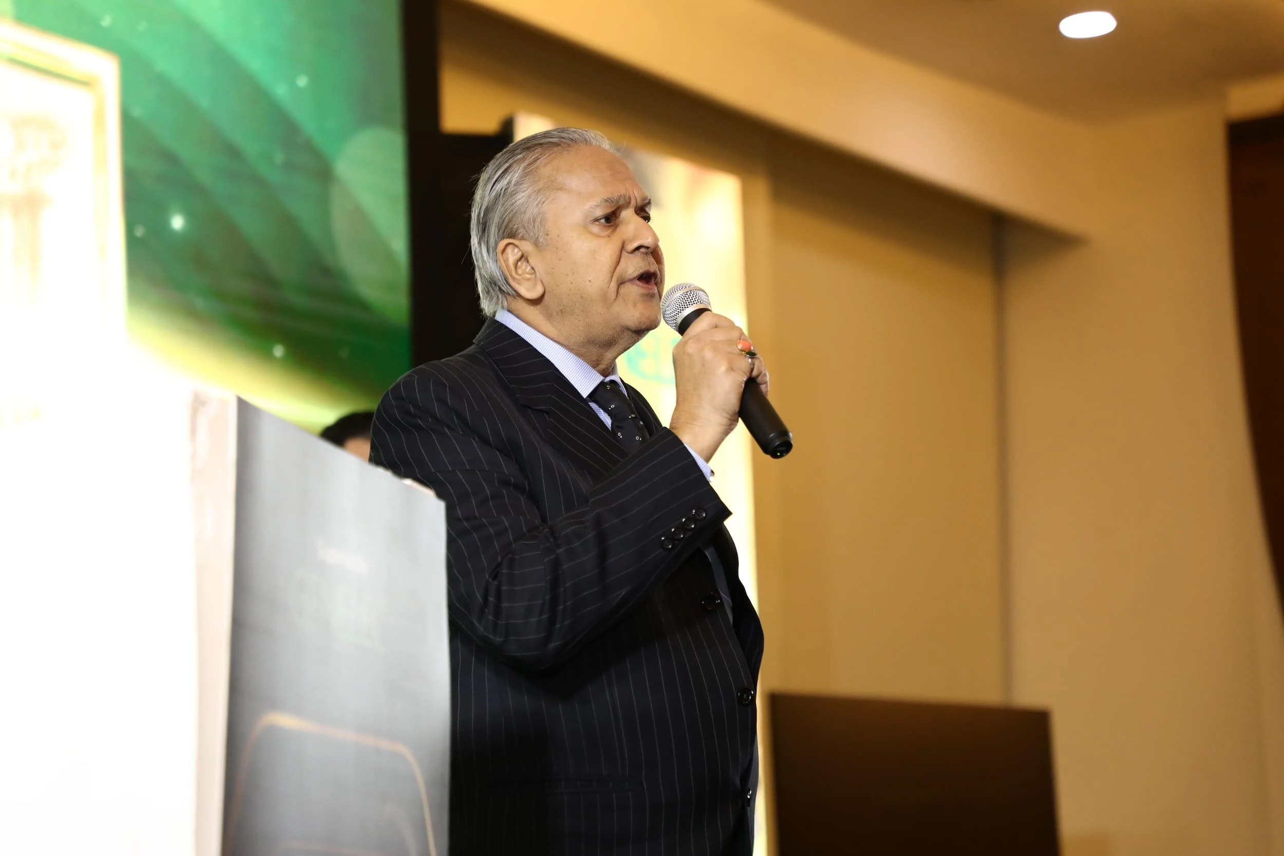 Anil Chopra, Founder & Chairman, IRAA Awards - Keynote Address