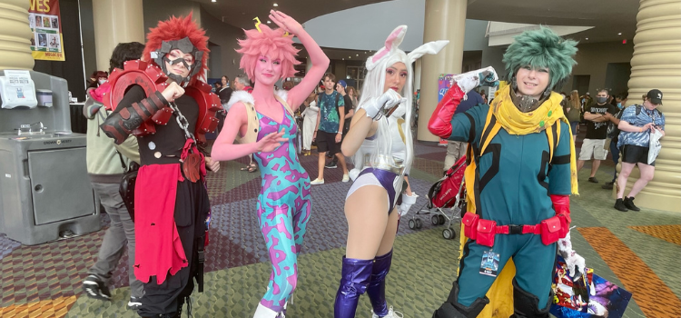 Otakon 2021: Convention in the Time of COVID - Anime News Network