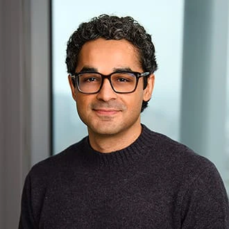 Ankit Bharadwaj, Head of Responsible AI at Liberty Specialty Markets