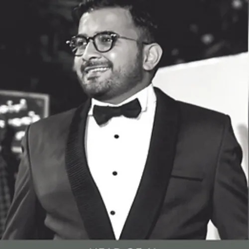 Solutions Implementer of the Year 2021 - UK - Ankit Chajer