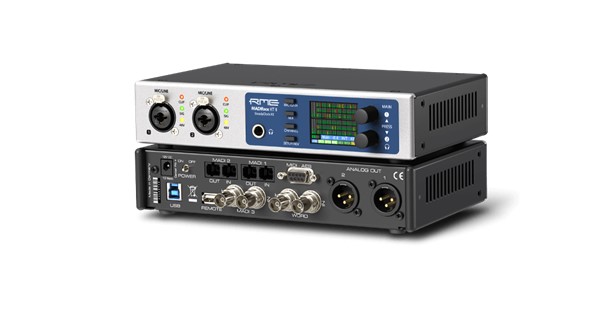 The RME MadiFace XT II