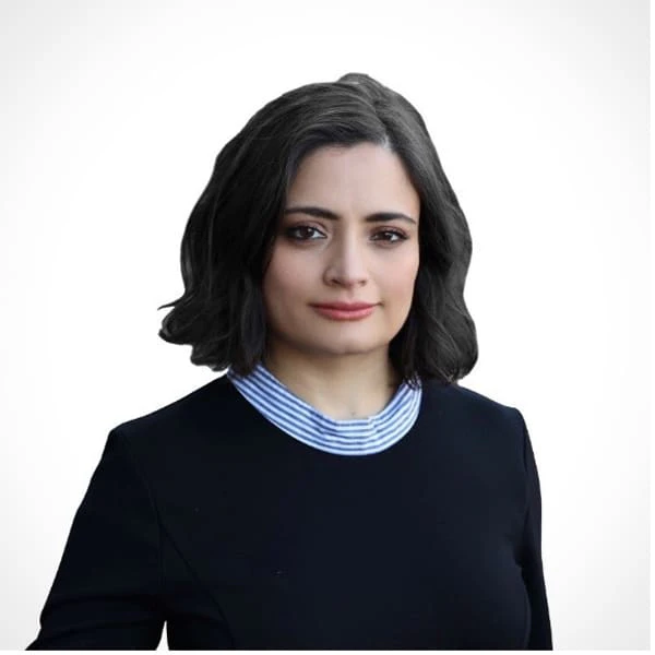 Anusha Dandapani headshot