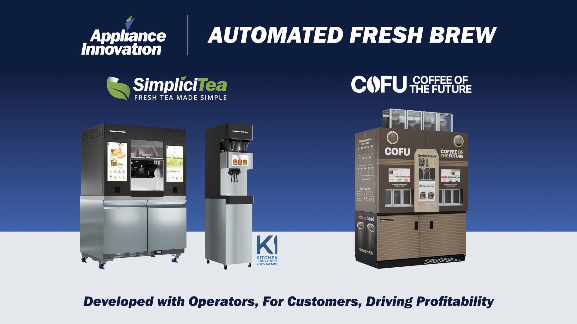 Appliance Innovation