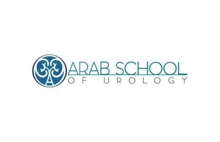 Arab School of Urology Logo