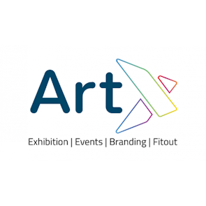 ArtX logo – SES 2025 Exhibitor delivering bespoke corporate and private experiences with turnkey solutions and high-quality entertainment services