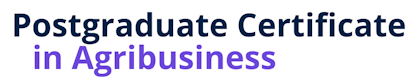 Postgraduate Certificate in Agribusiness