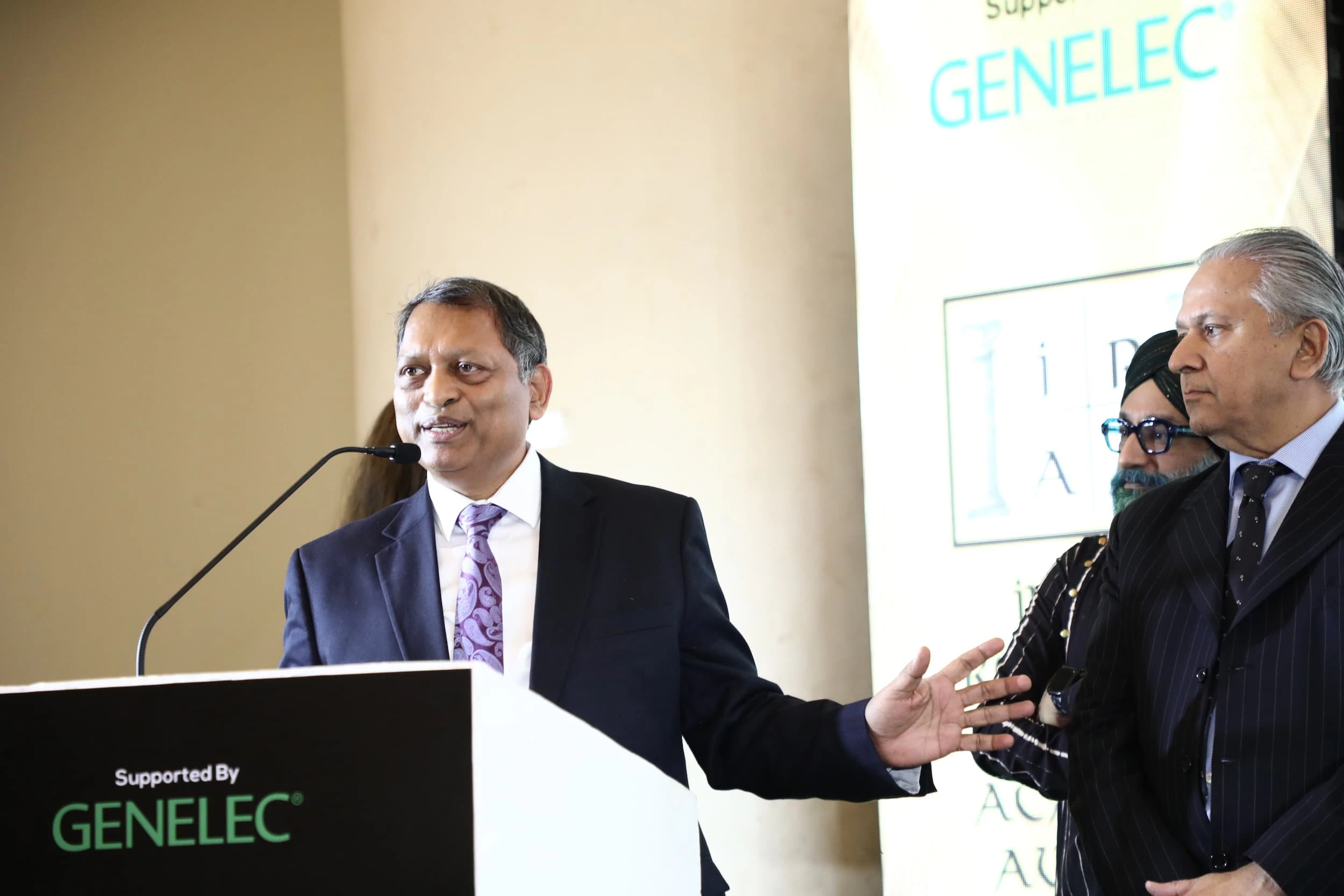 Arun Kumar, Business Manager, Genelec Oy