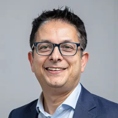 Aruneesh Salhotra headshot