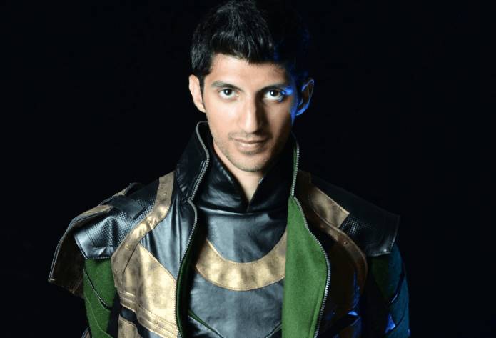 Asad Ranger Middle East Film & Comic Con Guests & Ambassadors