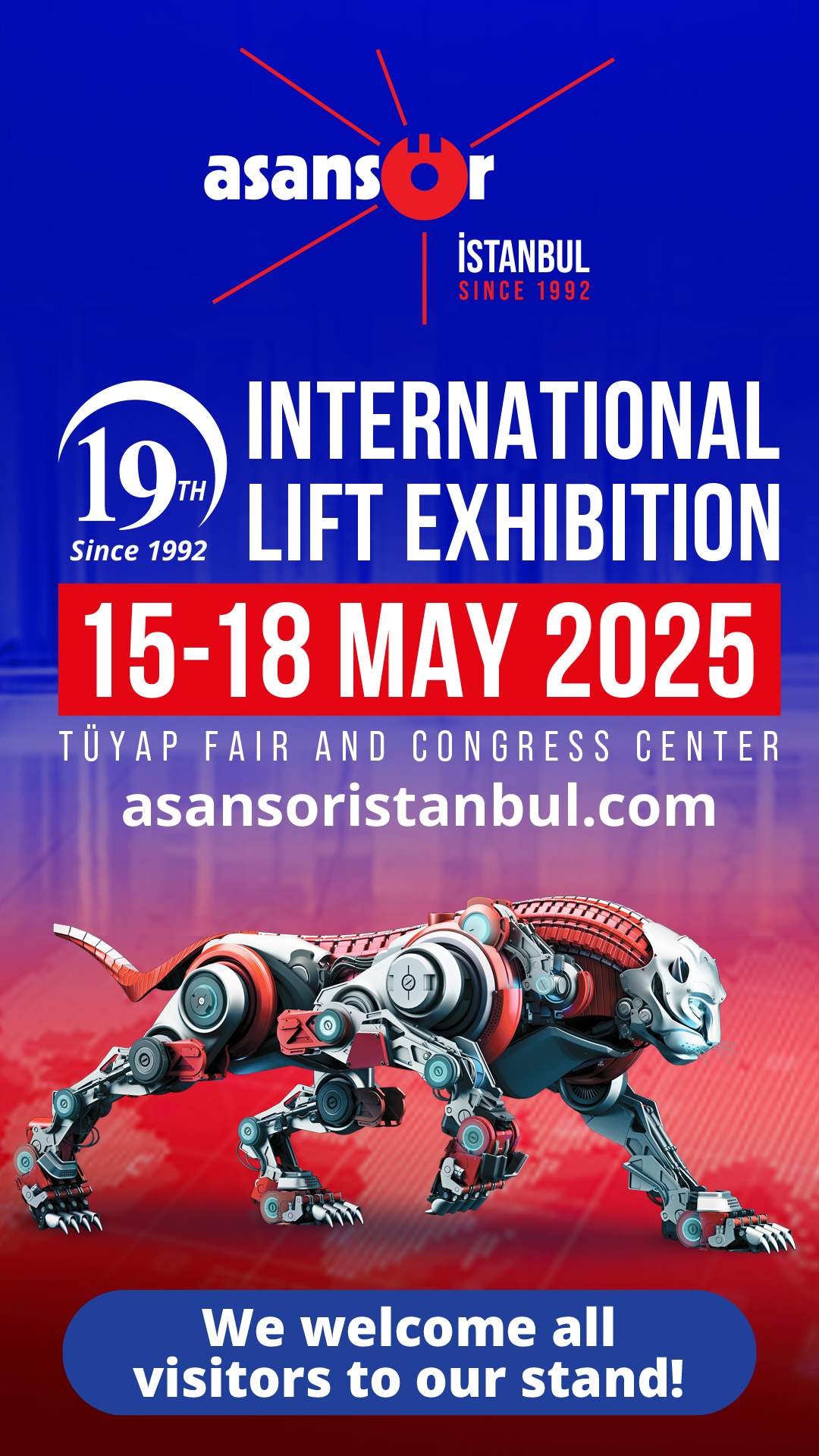 Asansör İstanbul Story