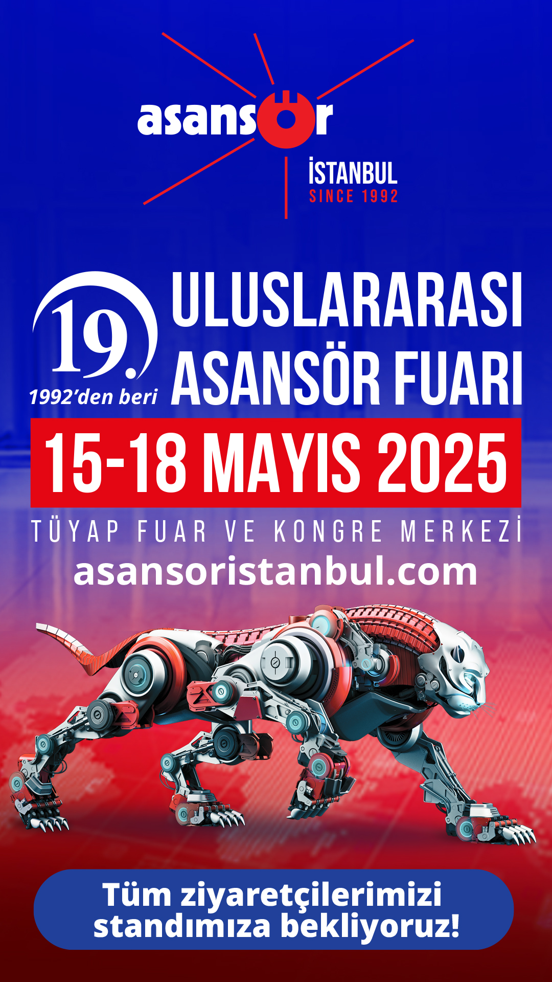 Asansör İstanbul Story