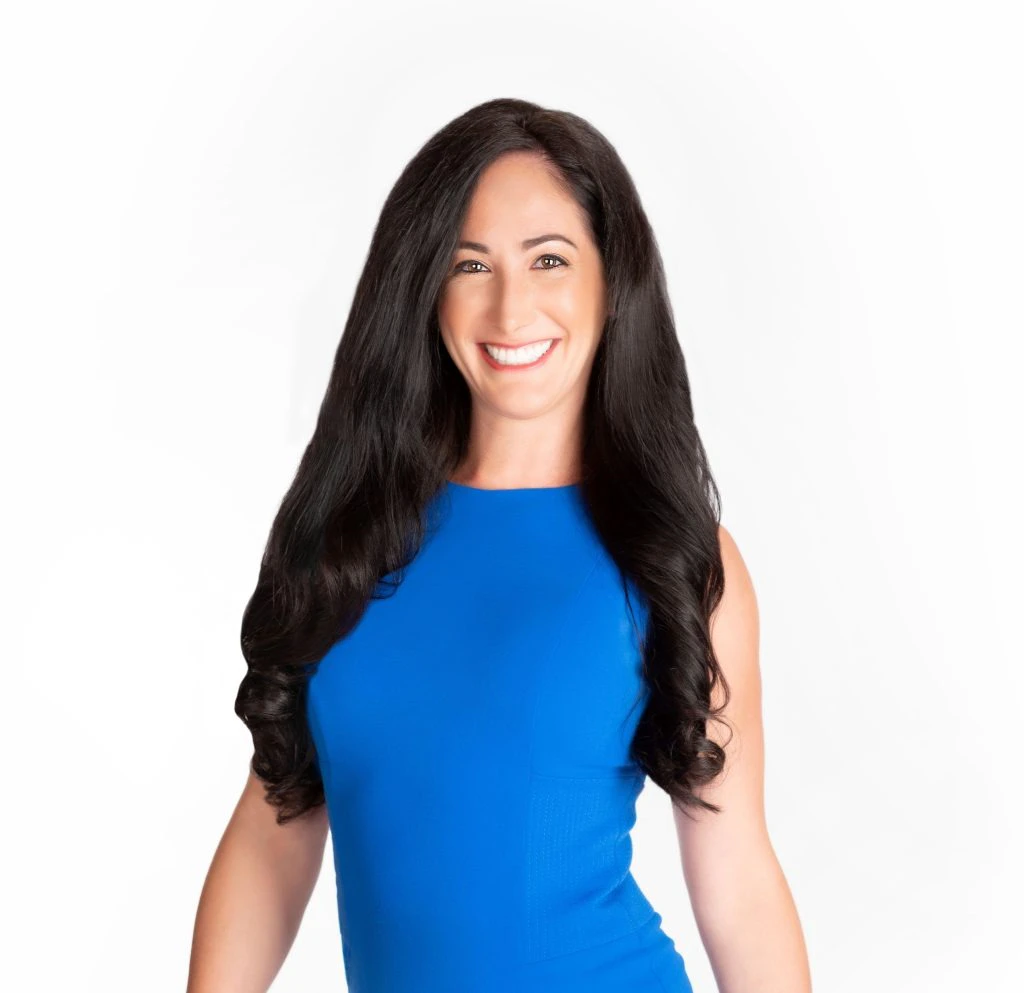 Ashley Mady Headshot