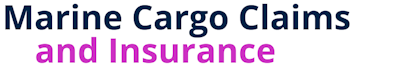 Marine Cargo Claims and Insurance