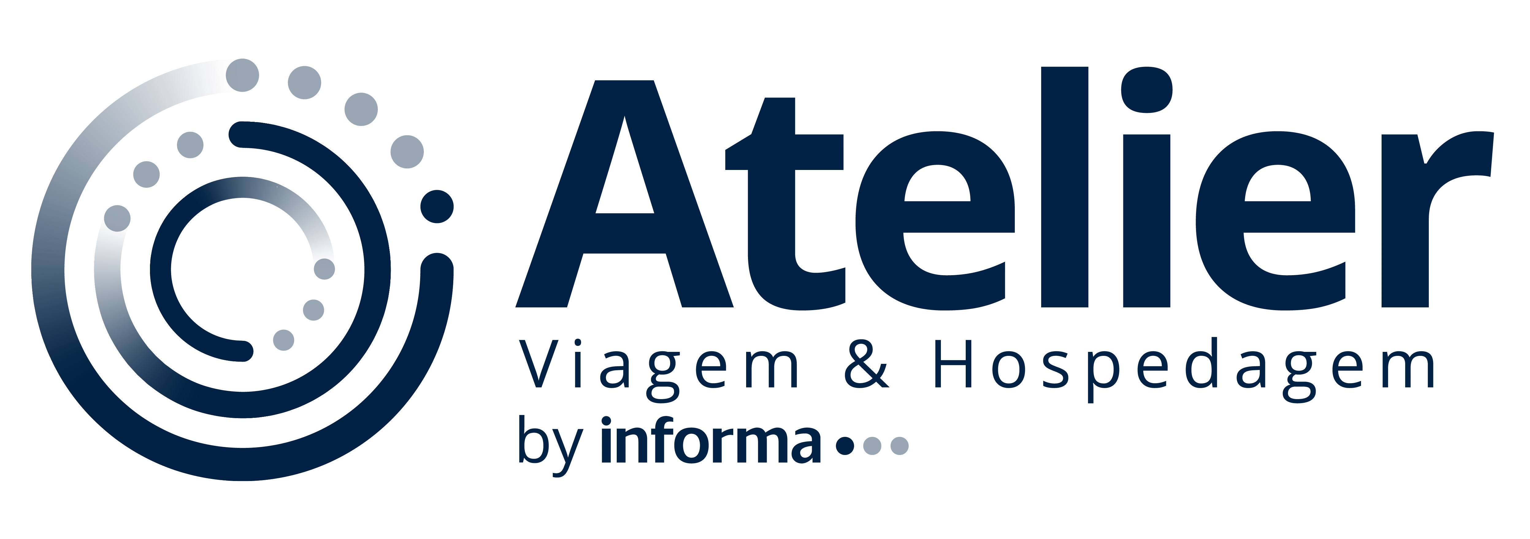 Atelier Viagem e Hospedagem by Informa