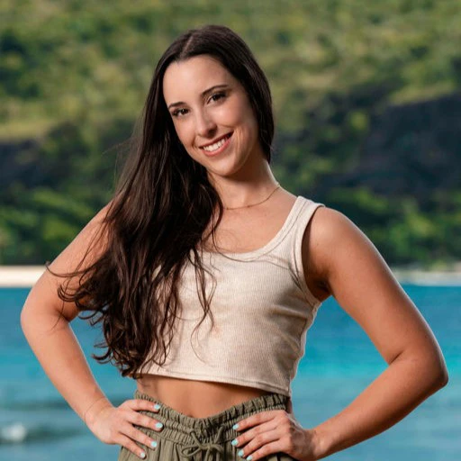 Sophi Balerdi Headshot