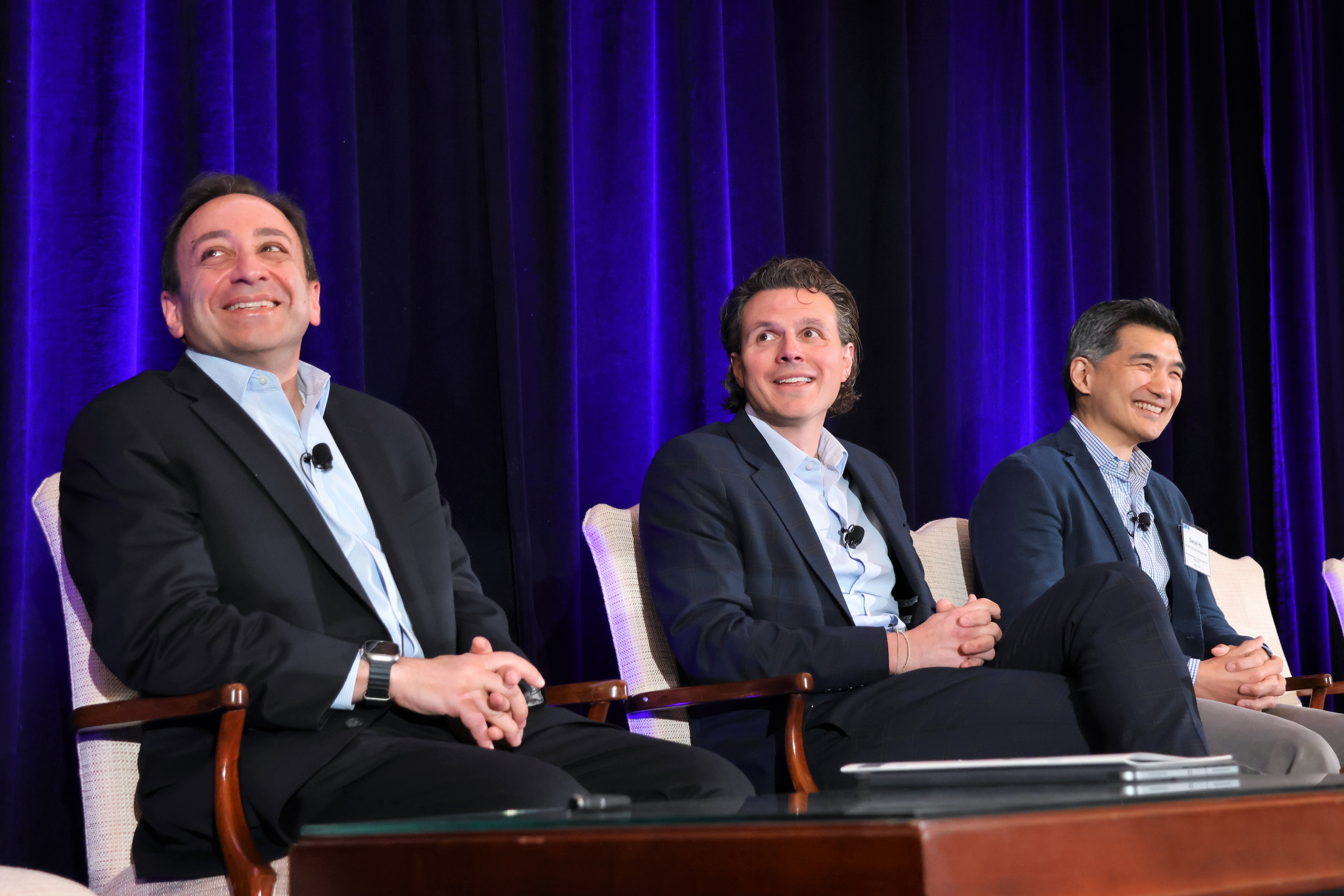 Speakers at Attainable Housing Forum