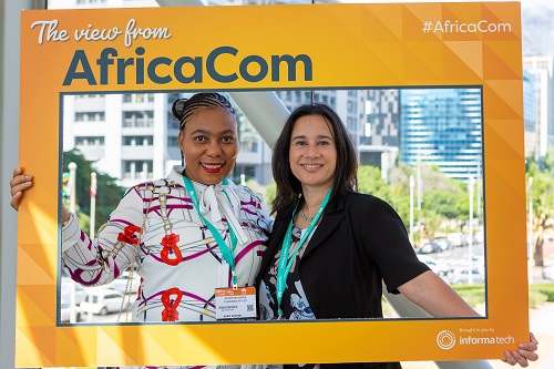 AfricaCom Attendees