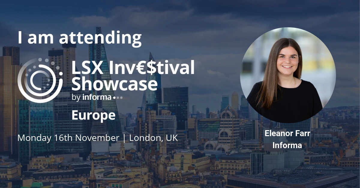 LSX Investival Showcase Europe Attendees